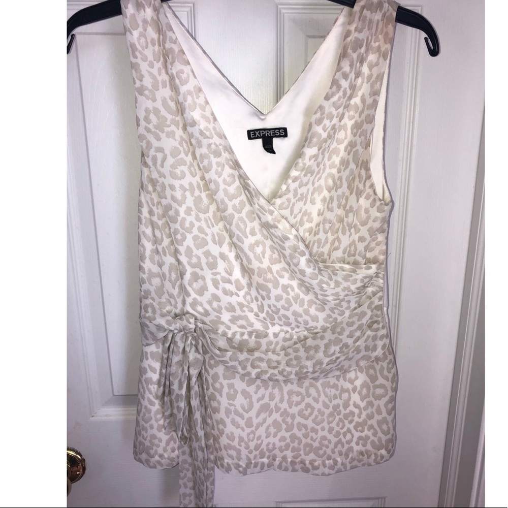 Express blouse